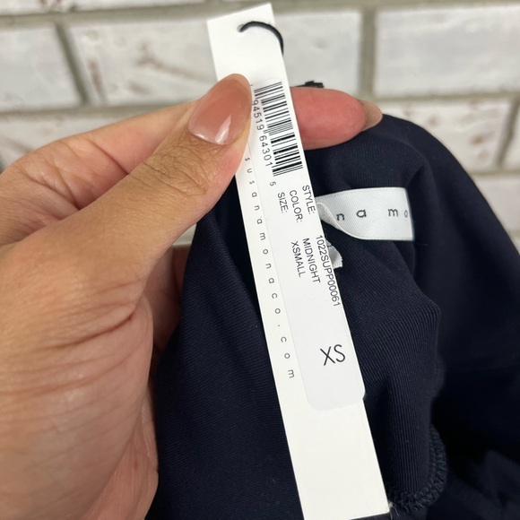 Revolve X Susana Mónaco | Midnight Pant - Picture 5 of 6